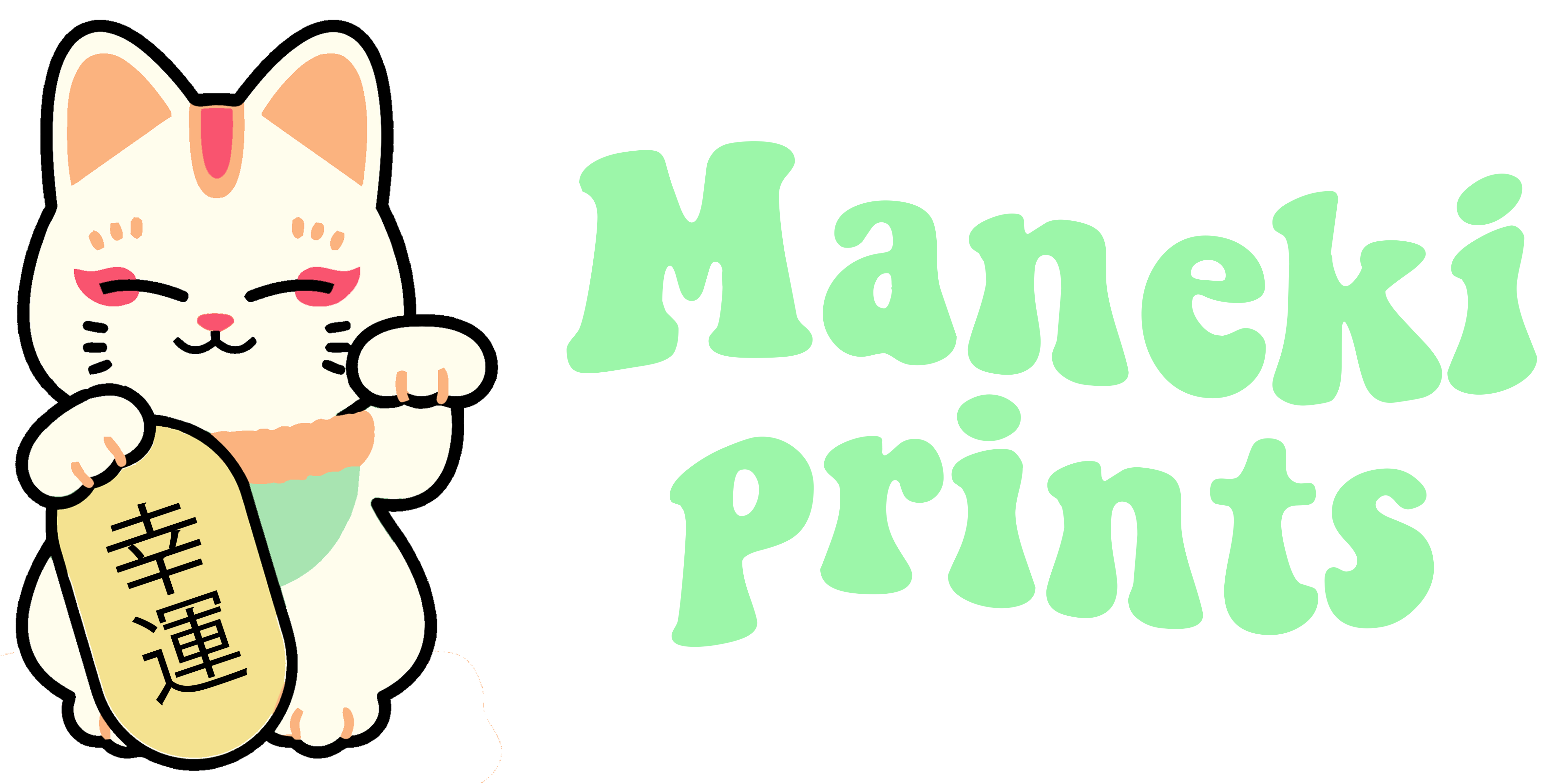 Maneki Prints